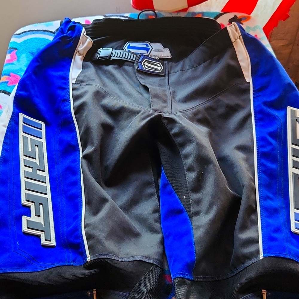 SHIFT motorcycle pants